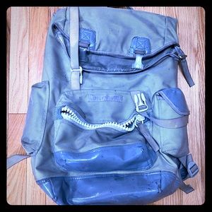 Jordan Cool Grey Backpack